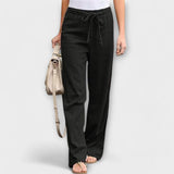 Loreen | Pantaloni din in Vieglie