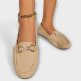 Lara - Pantofi Loafers