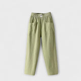 Maia - Pantaloni din in