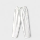 Maia - Pantaloni din in