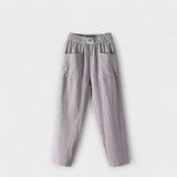 Maia - Pantaloni din in
