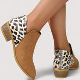 Jasmin - Botine elegante din suede