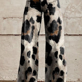 Carmen - Pantaloni boho eleganți