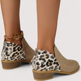 Jasmin - Botine elegante din suede