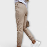 Melania - Pantaloni elastici