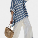 Constança - Conjunto Linho Mediterranean