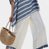 Constança - Conjunto Linho Mediterranean