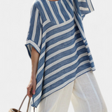 Constança - Conjunto Linho Mediterranean