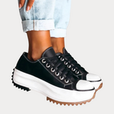 Elisa - Pantofi sport cu platformă