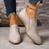Alexia - Pantofi Oxford eleganți și confortabili