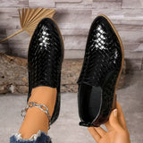 Alexia - Pantofi Oxford eleganți și confortabili