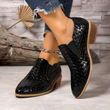 Alexia - Pantofi Oxford eleganți și confortabili