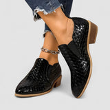 Alexia - Pantofi Oxford eleganți și confortabili