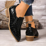 Alexia - Pantofi Oxford eleganți și confortabili