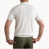 Polo - Amestec Texturizat Jacquard