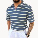 Cămașă Polo - Guler Johnny Respirabil