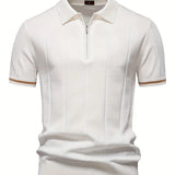 Cămașă Polo - Talie Modernă Tapered