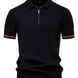 Cămașă Polo - Talie Modernă Tapered