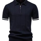 Cămașă Polo - Talie Modernă Tapered
