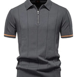 Cămașă Polo - Talie Modernă Tapered