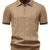 Cămașă Polo - Talie Modernă Tapered