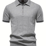 Cămașă Polo - Talie Modernă Tapered