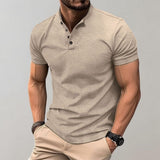 Cămașă Polo - Croi Slim Clasic