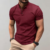 Cămașă Polo - Croi Slim Clasic