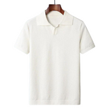 Cămașă Polo - Amestec Moale Johnny