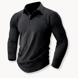 Cămașă Polo - Guler din Tricot Moale