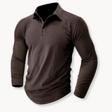 Cămașă Polo - Guler din Tricot Moale