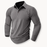 Cămașă Polo - Guler din Tricot Moale