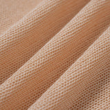 Pareo Costum de Baie Culoare Caise