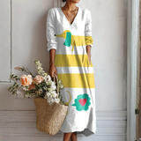 Zara - Rochie Boemă Urbană