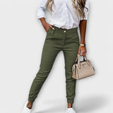 Melania - Pantaloni elastici