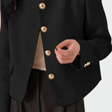Blazer elegant pe linie