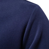 Sweatshirt Polo Soft-Blend - Flexibil
