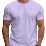 Tricou - Croi Regular Gât Moale