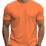 Tricou - Croi Regular Gât Moale