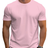 Tricou - Croi Regular Gât Moale