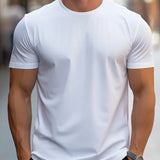 Tricou - Croi Regular Gât Moale