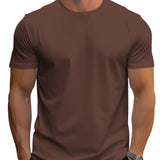 Tricou - Croi Regular Gât Moale