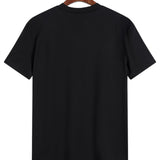 Tricou - Croi Regular Gât Moale