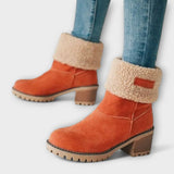 Benedita - Botine Femeie Elegante