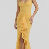 Rochie lungă Wisteria