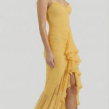Rochie lungă Wisteria