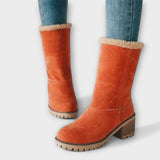 Benedita - Botine Femeie Elegante