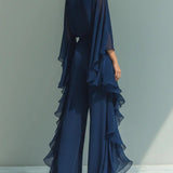 Aurora™ | Set din chiffon vaporoasă