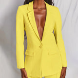 Lara - Blazer Elegant și Pantaloni