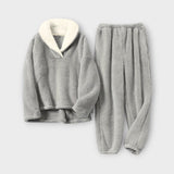 Estela - Set de flanel confortabil